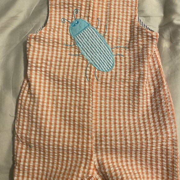 The Bailey Boys Jumper - Planes/bugs reversible - Used - Picture 4 of 5